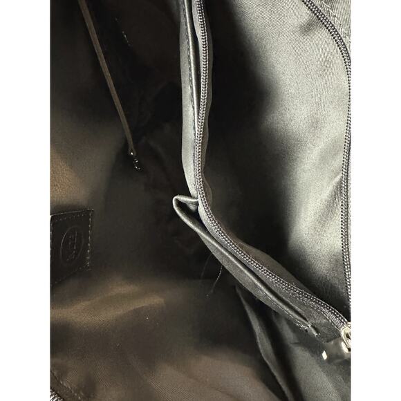 Montana Hudson Eva Leather Zip Tote Shoulder Bag Messenger *NO Crossbody Strap** - Picture 6 of 16